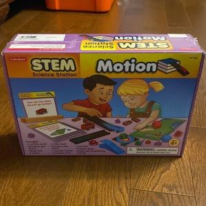 Lakeshore STEM Science Station: Motion